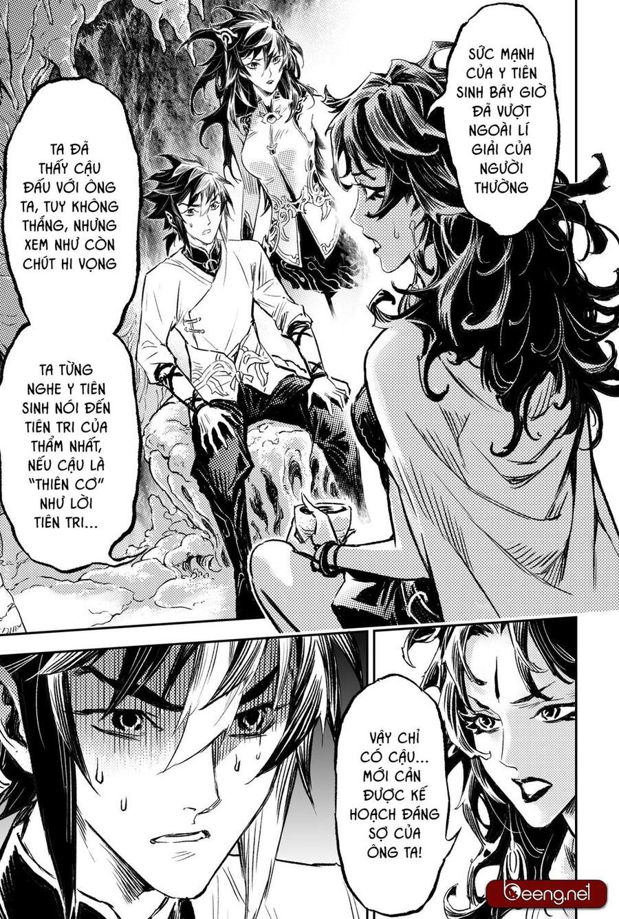 Huyền Hạo Chiến Ký - Chương 215 - Trang 4