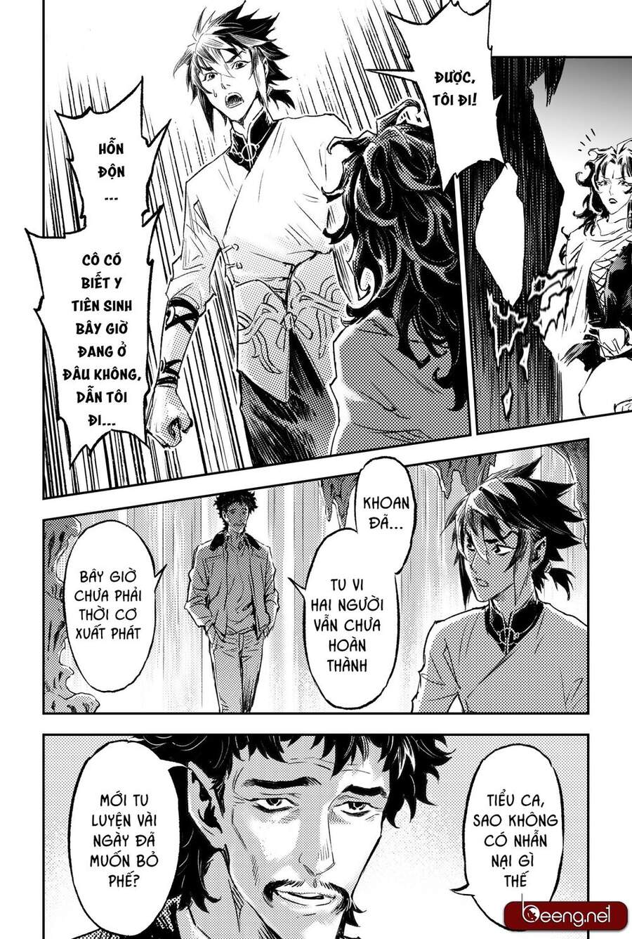 Huyền Hạo Chiến Ký - Chương 215 - Trang 5