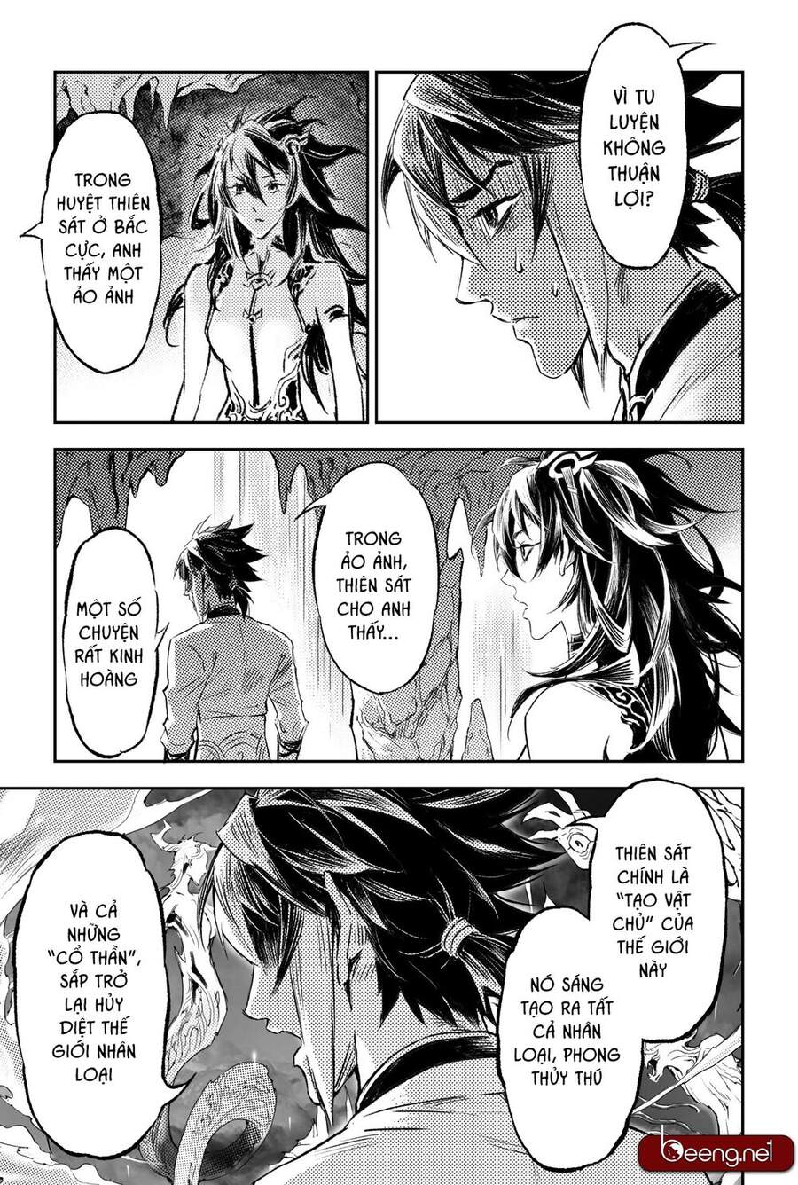 Huyền Hạo Chiến Ký - Chương 215 - Trang 8