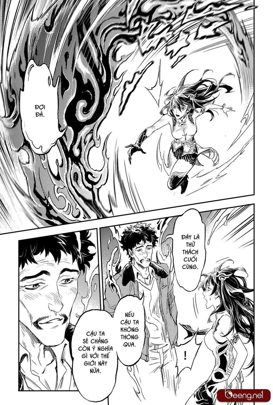 Huyền Hạo Chiến Ký - Chương 216 - Trang 11
