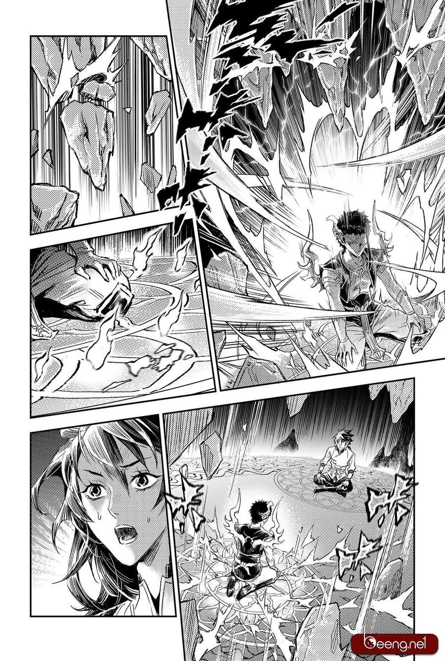 Huyền Hạo Chiến Ký - Chương 216 - Trang 14