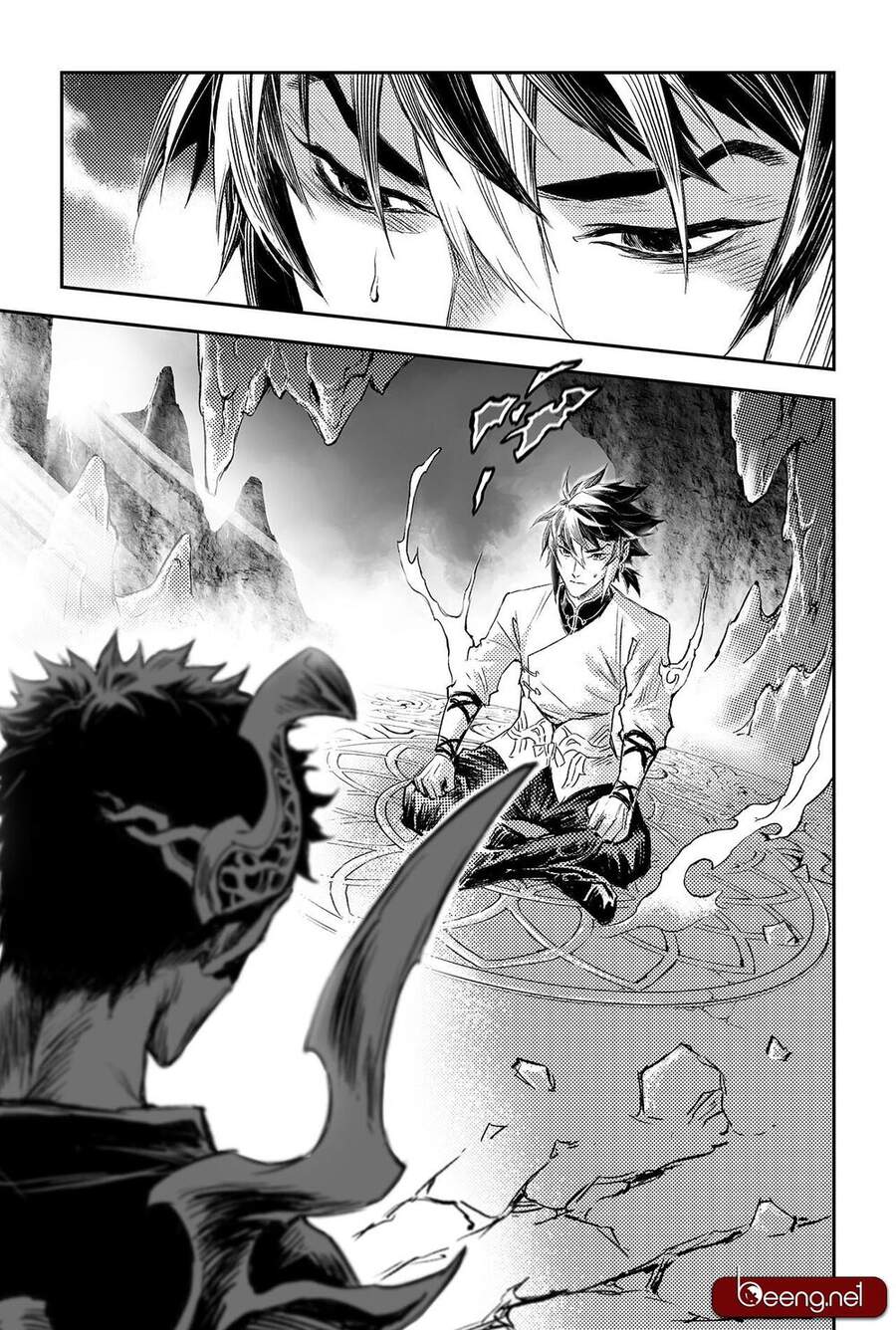 Huyền Hạo Chiến Ký - Chương 216 - Trang 15