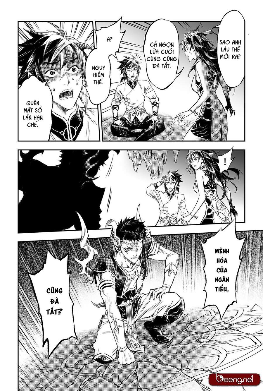 Huyền Hạo Chiến Ký - Chương 216 - Trang 16