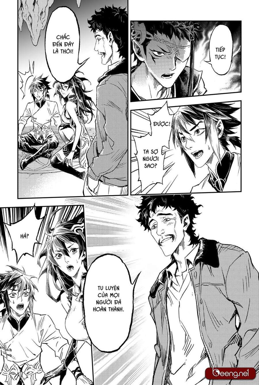 Huyền Hạo Chiến Ký - Chương 216 - Trang 17