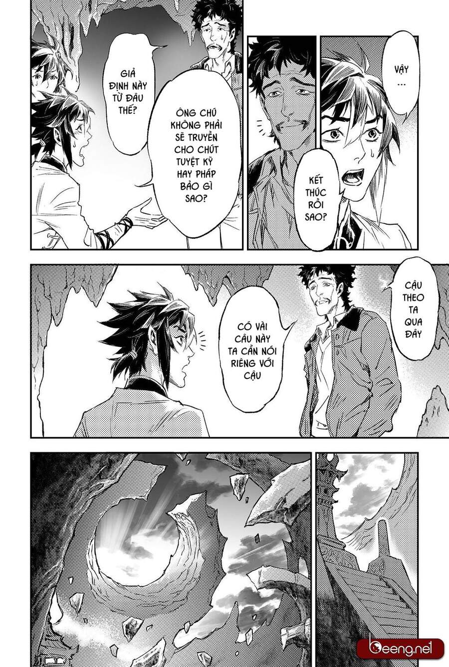 Huyền Hạo Chiến Ký - Chương 216 - Trang 18