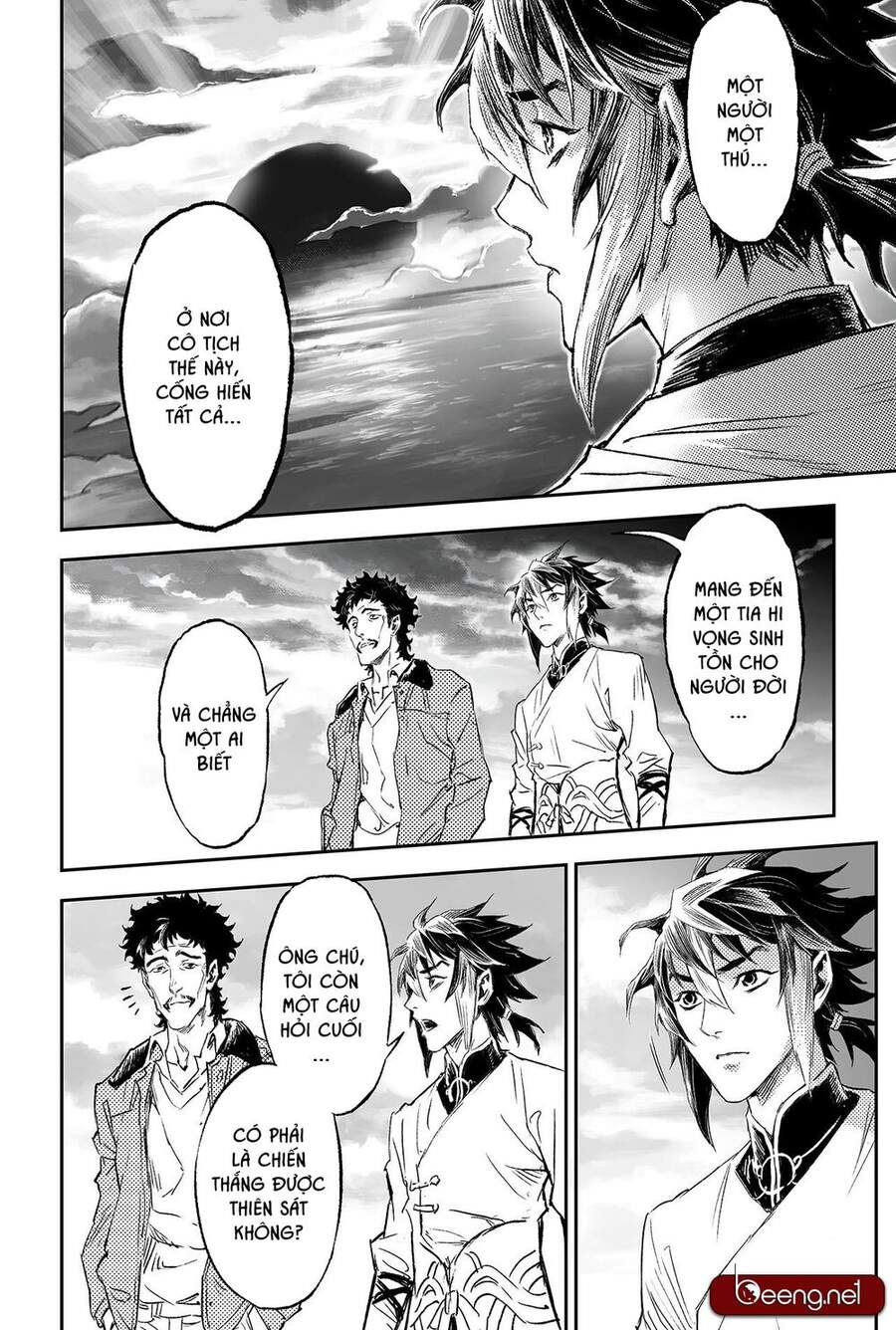 Huyền Hạo Chiến Ký - Chương 216 - Trang 20