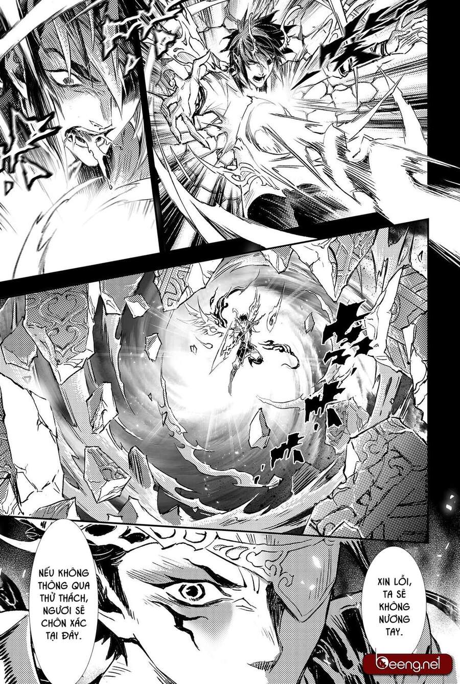 Huyền Hạo Chiến Ký - Chương 216 - Trang 3