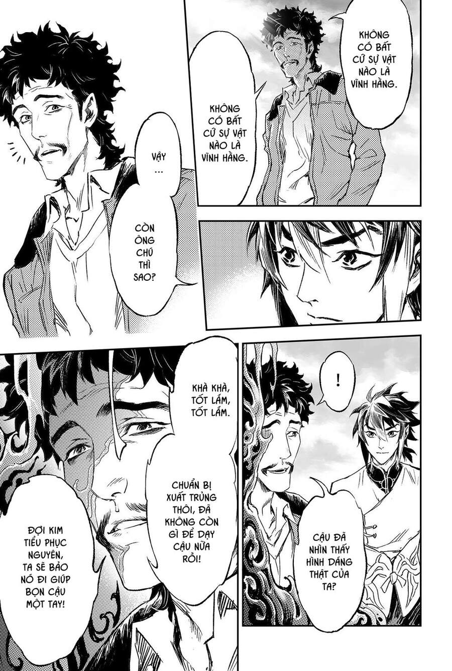 Huyền Hạo Chiến Ký - Chương 216 - Trang 21