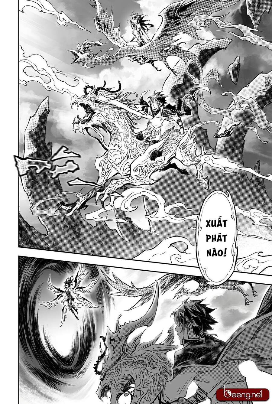 Huyền Hạo Chiến Ký - Chương 216 - Trang 22