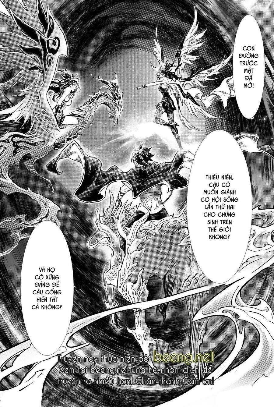 Huyền Hạo Chiến Ký - Chương 216 - Trang 23