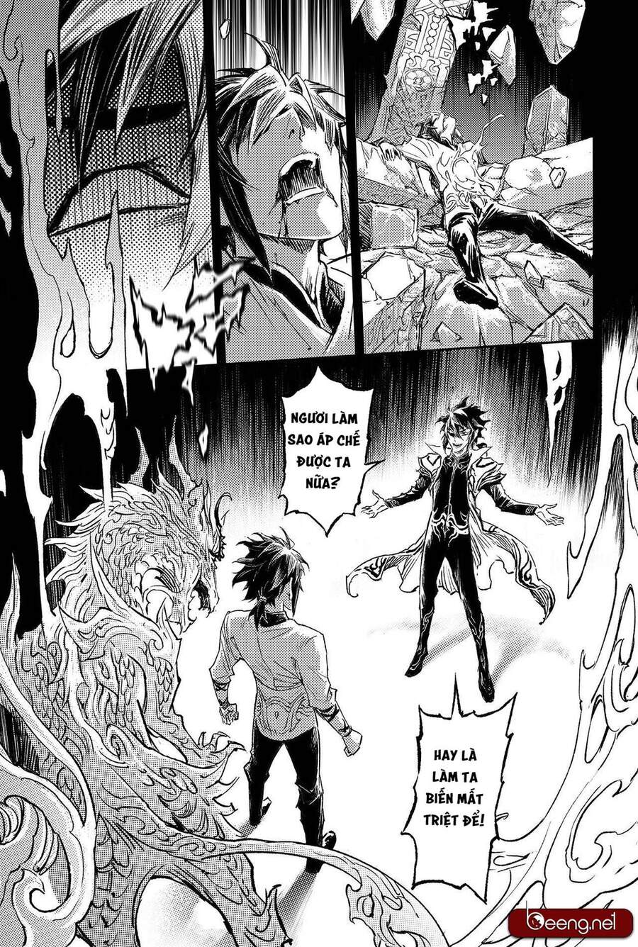 Huyền Hạo Chiến Ký - Chương 216 - Trang 4