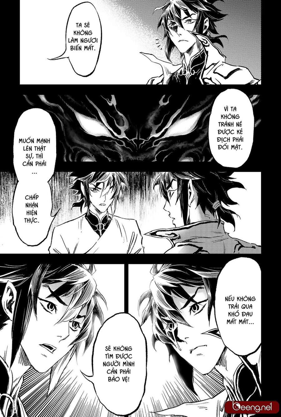 Huyền Hạo Chiến Ký - Chương 216 - Trang 5