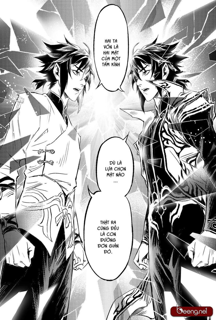Huyền Hạo Chiến Ký - Chương 216 - Trang 6
