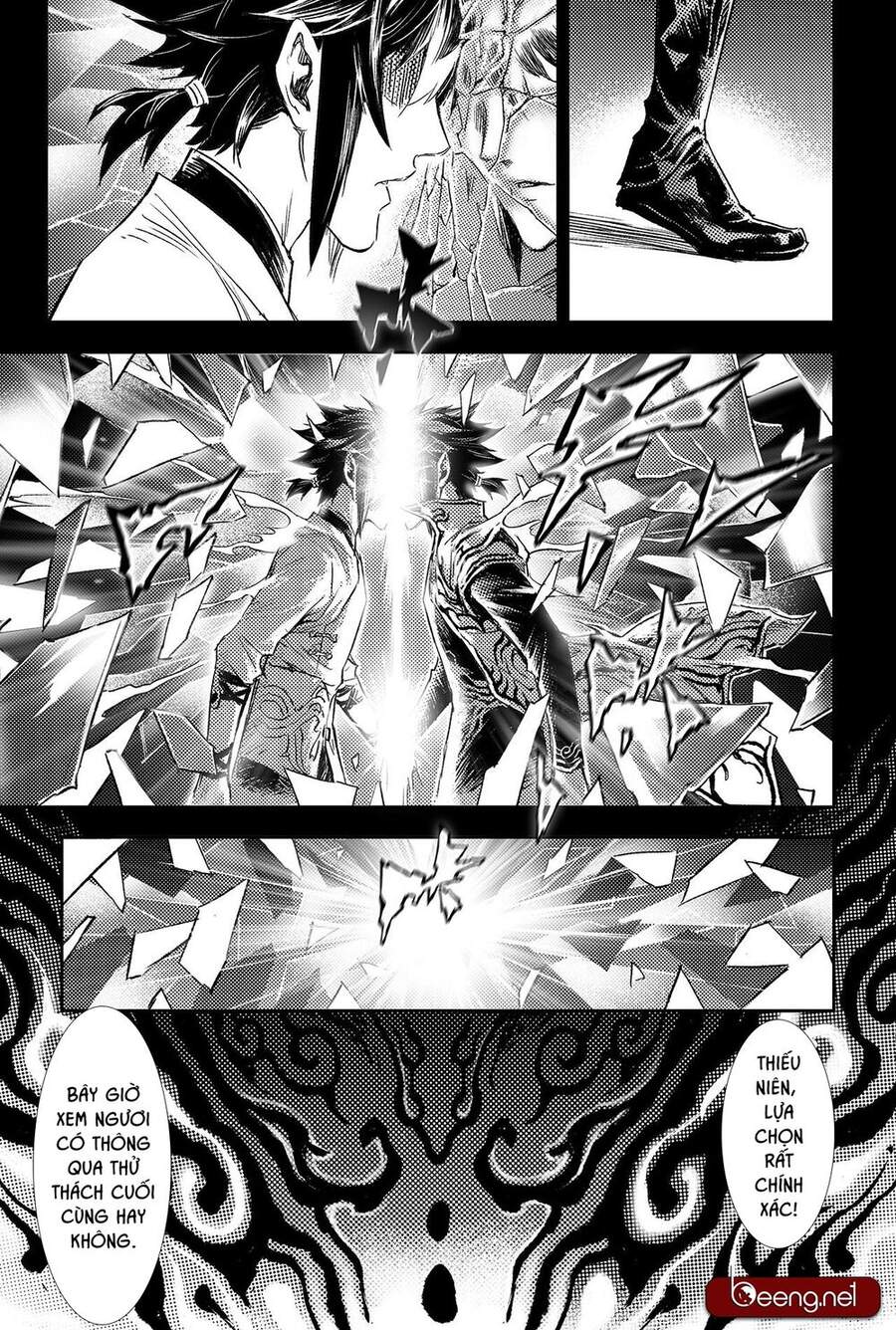 Huyền Hạo Chiến Ký - Chương 216 - Trang 7