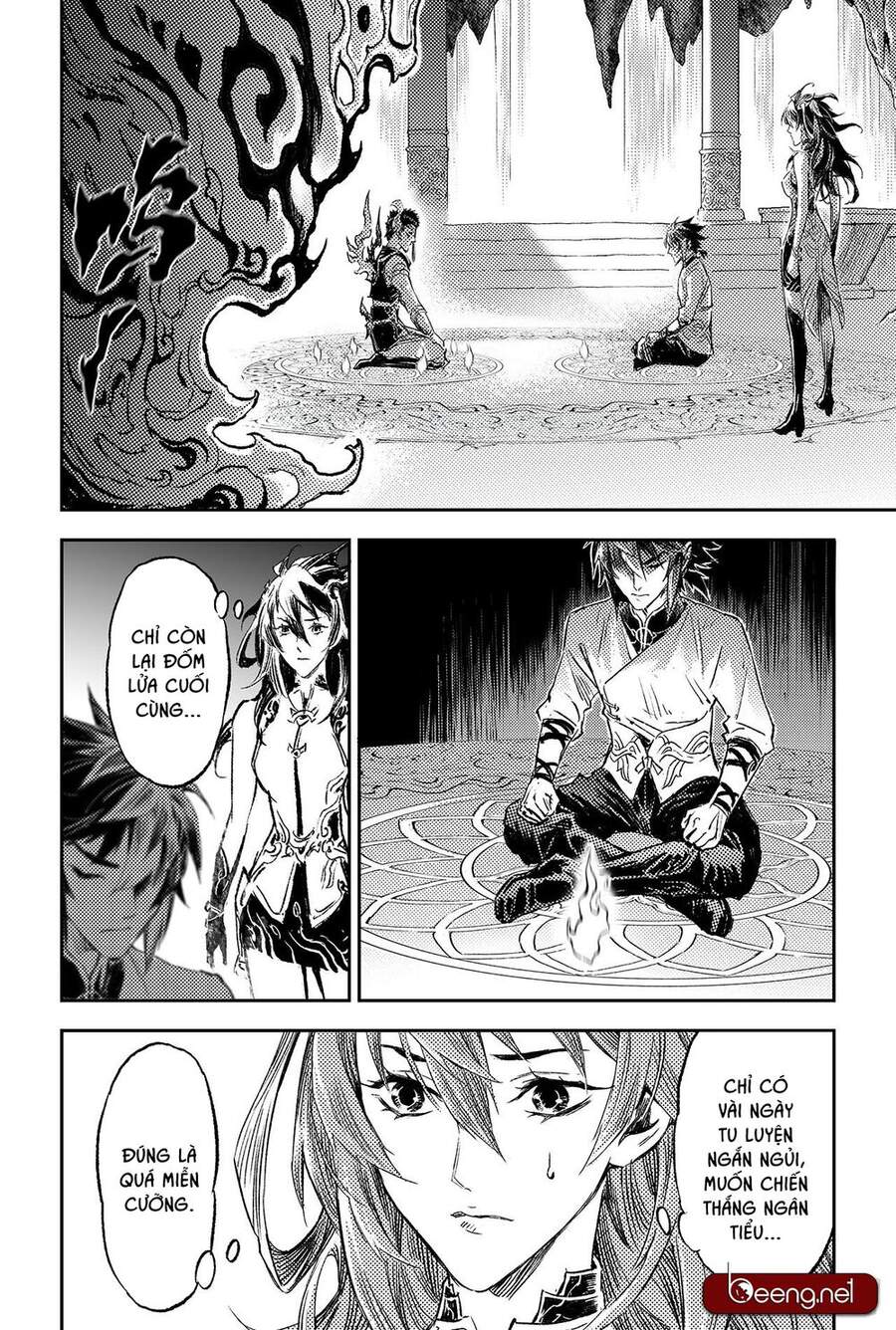 Huyền Hạo Chiến Ký - Chương 216 - Trang 8