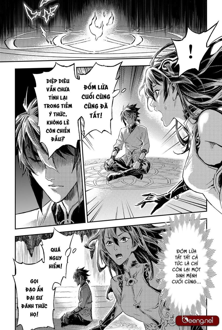 Huyền Hạo Chiến Ký - Chương 216 - Trang 9
