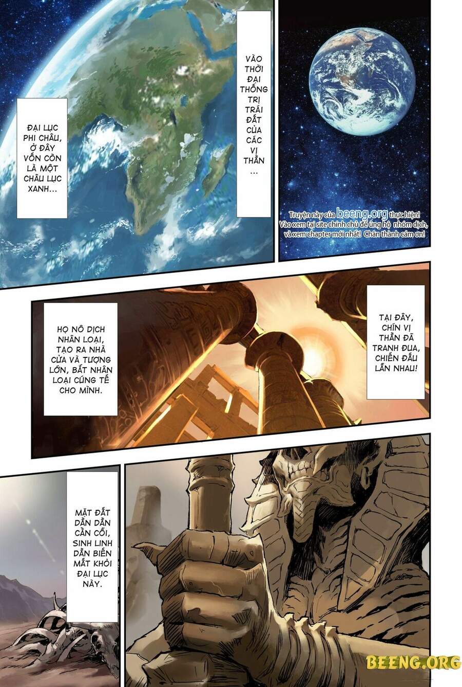 Huyền Hạo Chiến Ký - Chương 217 - Trang 1