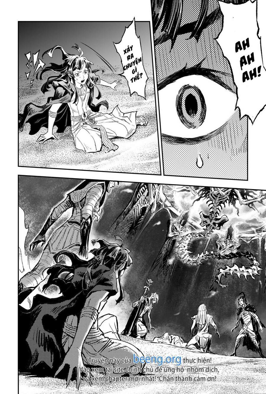 Huyền Hạo Chiến Ký - Chương 217 - Trang 12