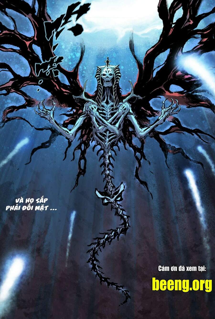 Huyền Hạo Chiến Ký - Chương 217 - Trang 5