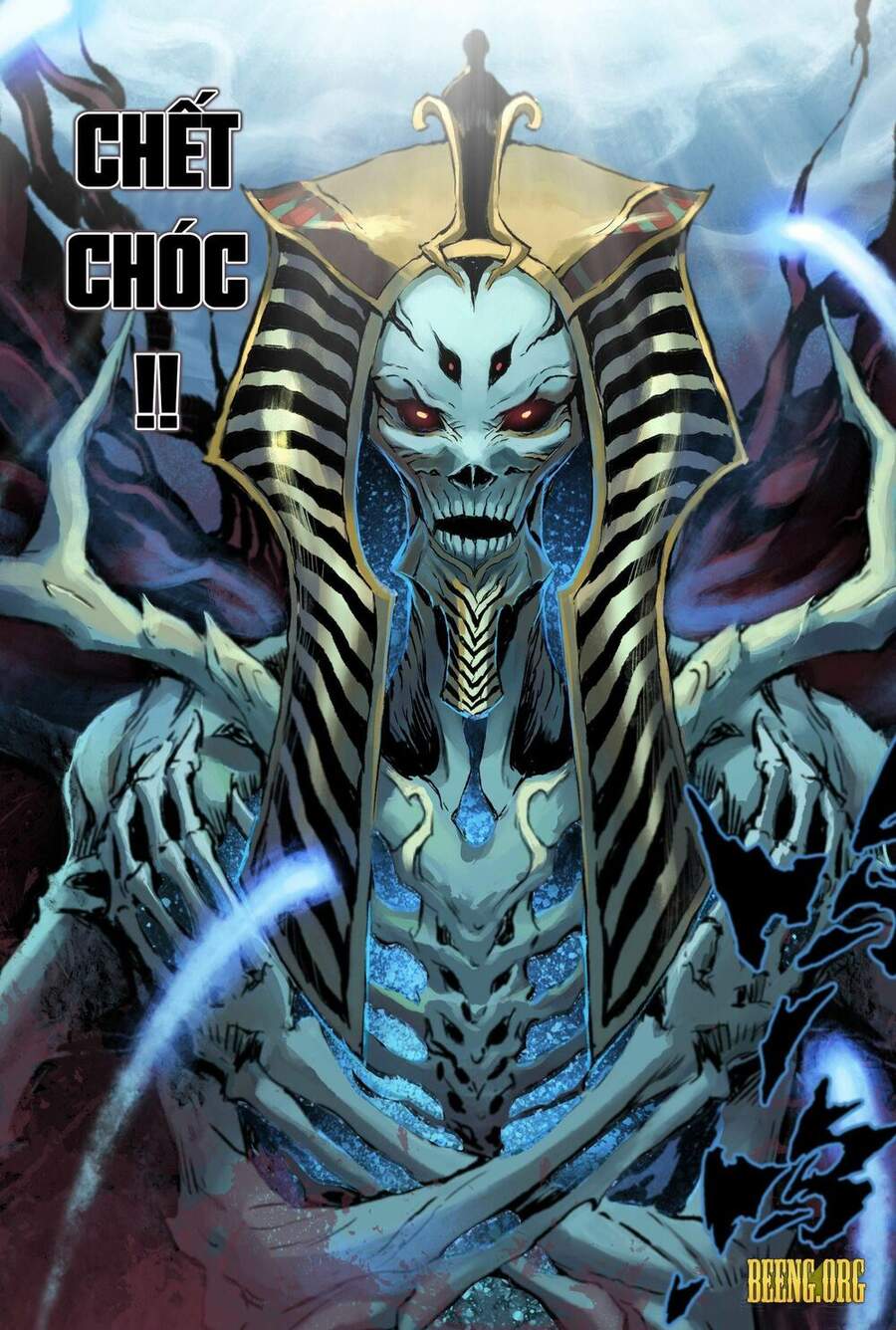 Huyền Hạo Chiến Ký - Chương 217 - Trang 6