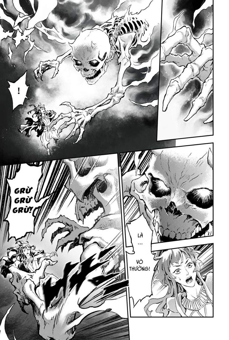 Huyền Hạo Chiến Ký - Chương 217 - Trang 9