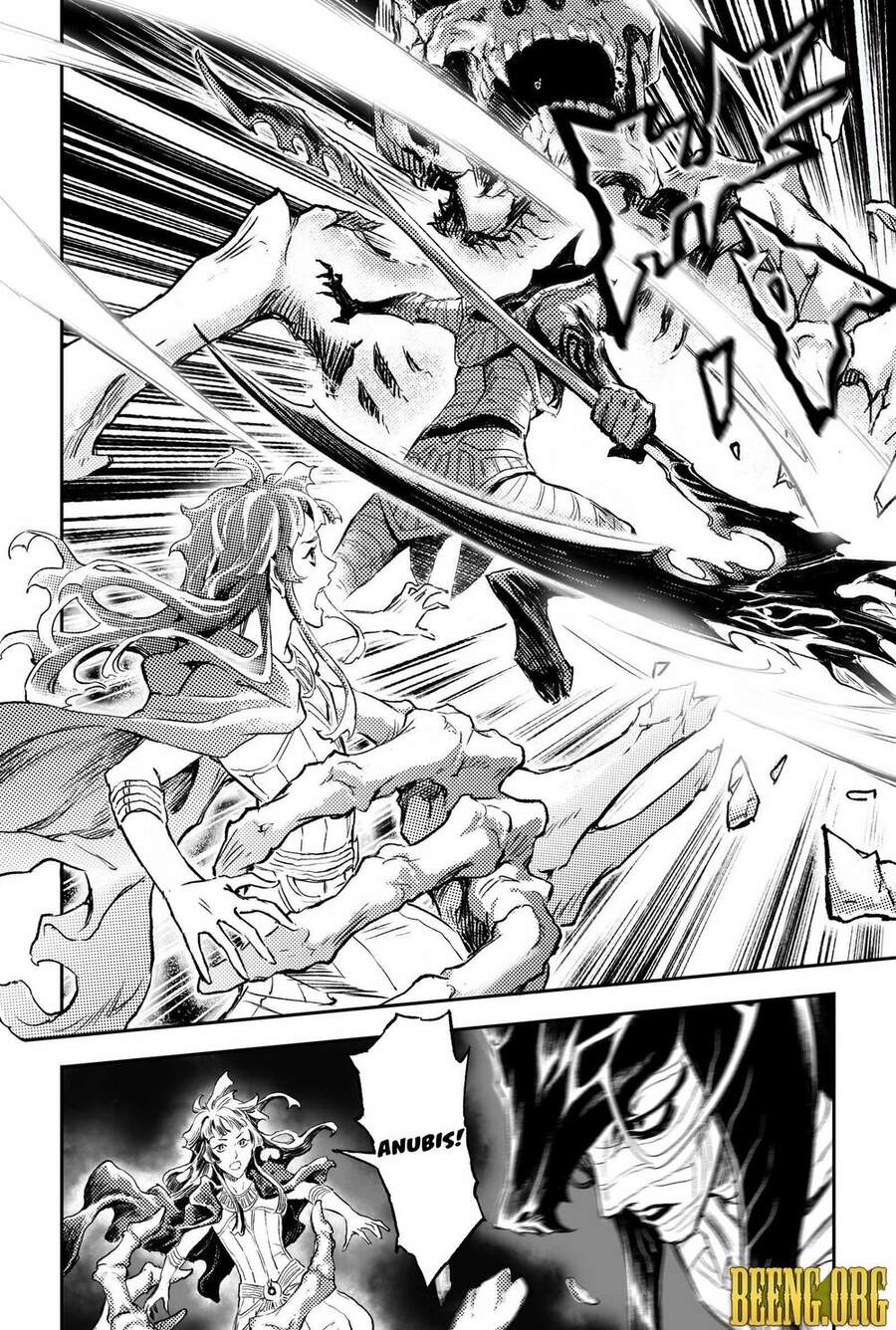 Huyền Hạo Chiến Ký - Chương 217 - Trang 10