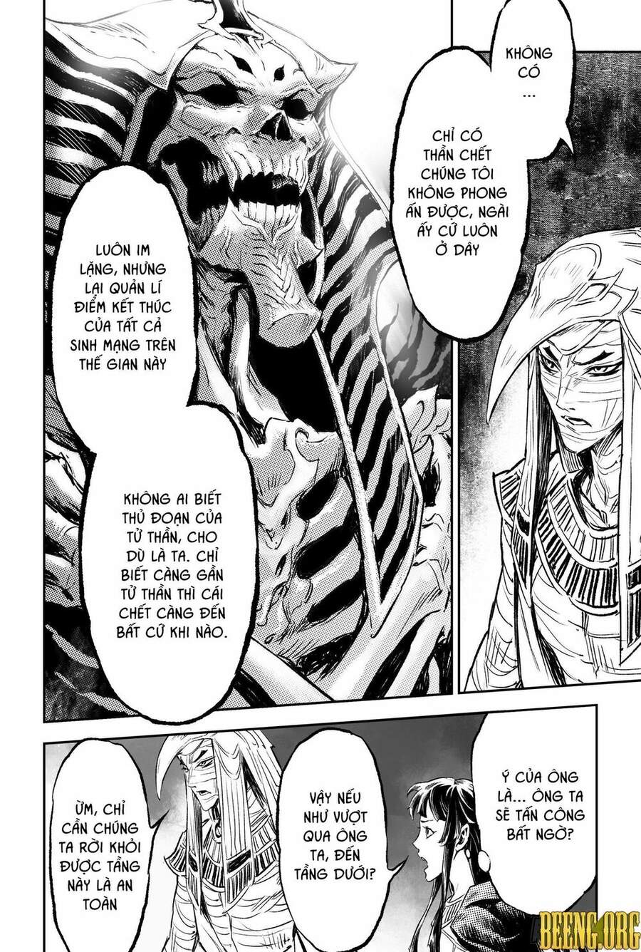 Huyền Hạo Chiến Ký - Chương 218 - Trang 4