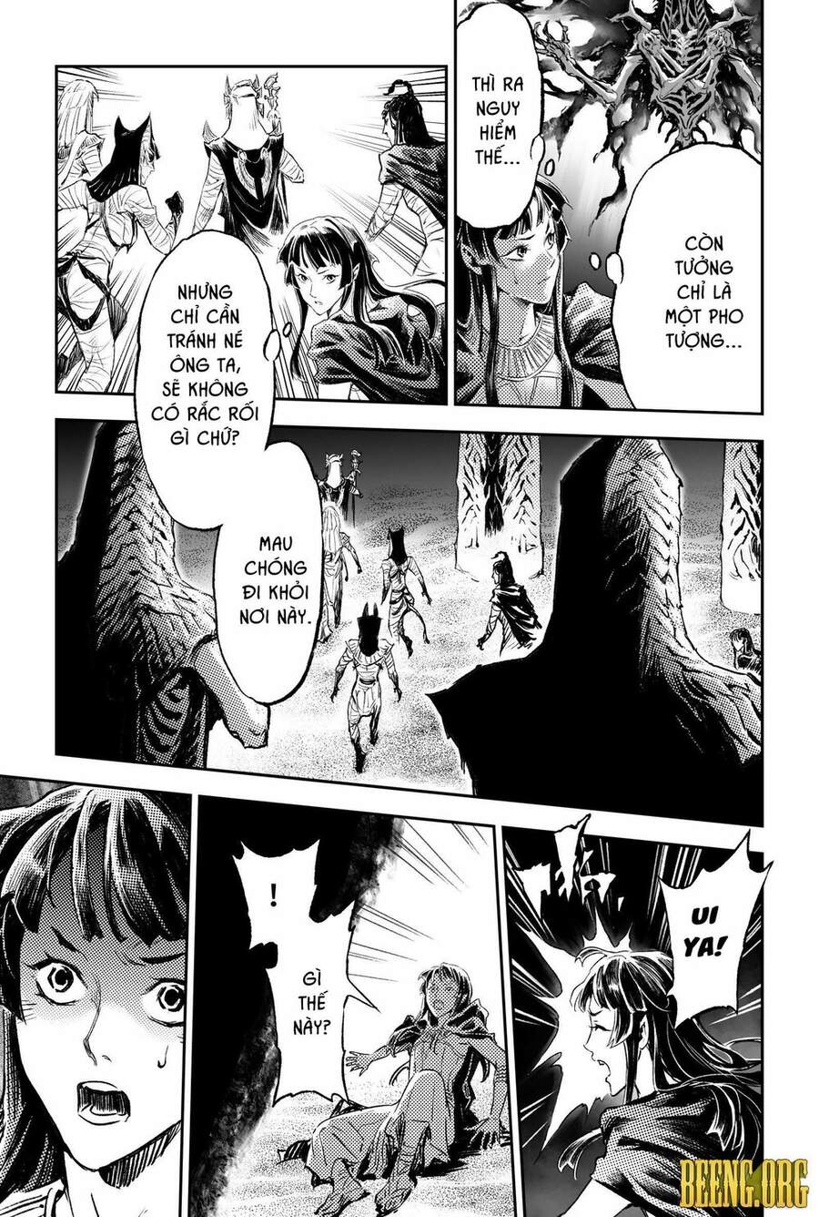 Huyền Hạo Chiến Ký - Chương 218 - Trang 5