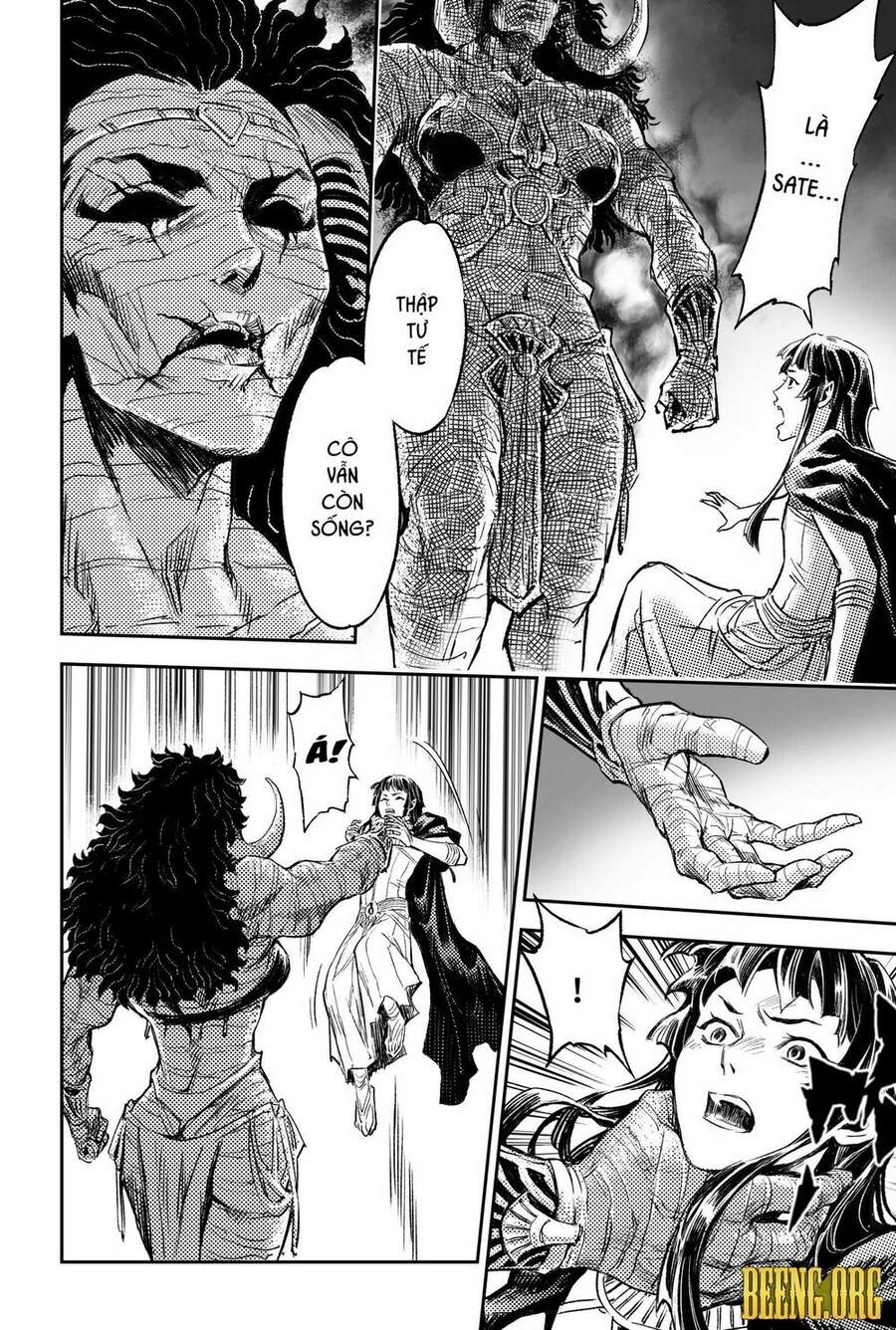 Huyền Hạo Chiến Ký - Chương 218 - Trang 6