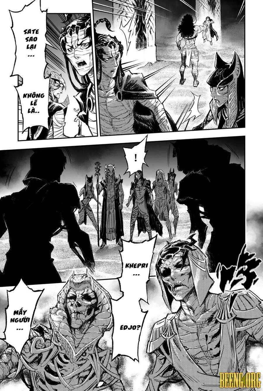 Huyền Hạo Chiến Ký - Chương 218 - Trang 7
