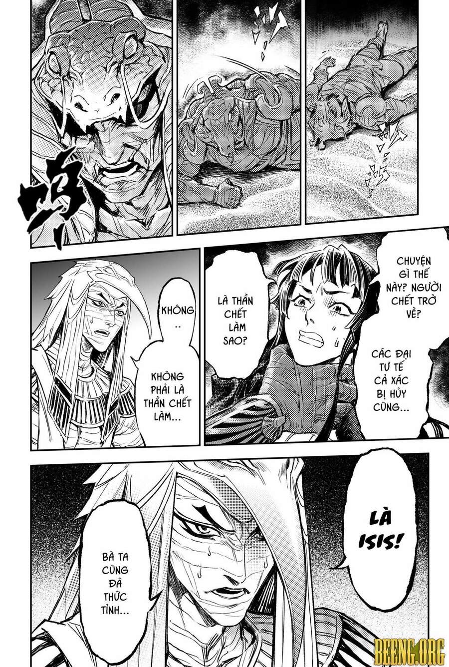 Huyền Hạo Chiến Ký - Chương 218 - Trang 8
