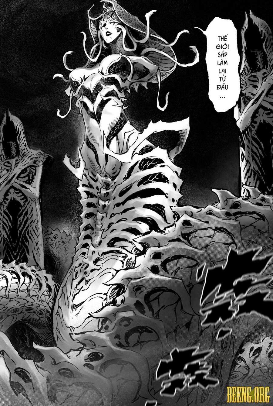 Huyền Hạo Chiến Ký - Chương 218 - Trang 10