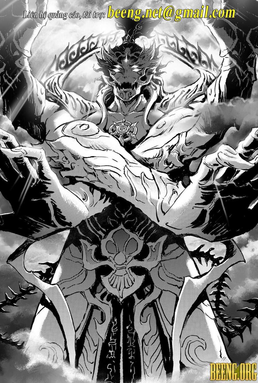 Huyền Hạo Chiến Ký - Chương 219 - Trang 1