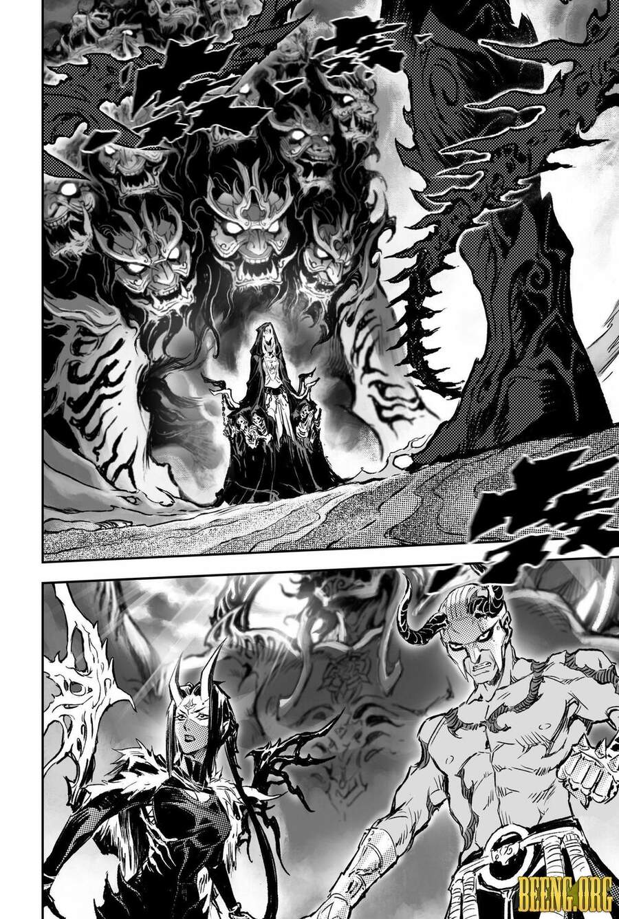 Huyền Hạo Chiến Ký - Chương 219 - Trang 2