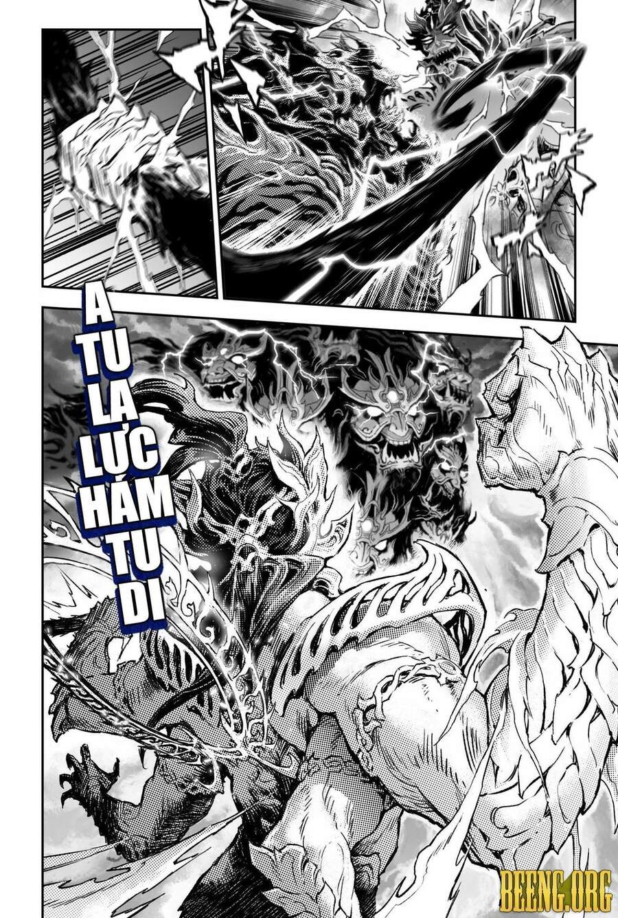 Huyền Hạo Chiến Ký - Chương 219 - Trang 4