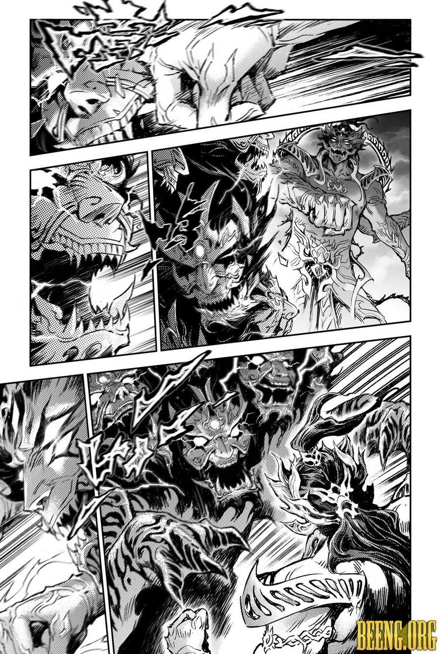 Huyền Hạo Chiến Ký - Chương 219 - Trang 5