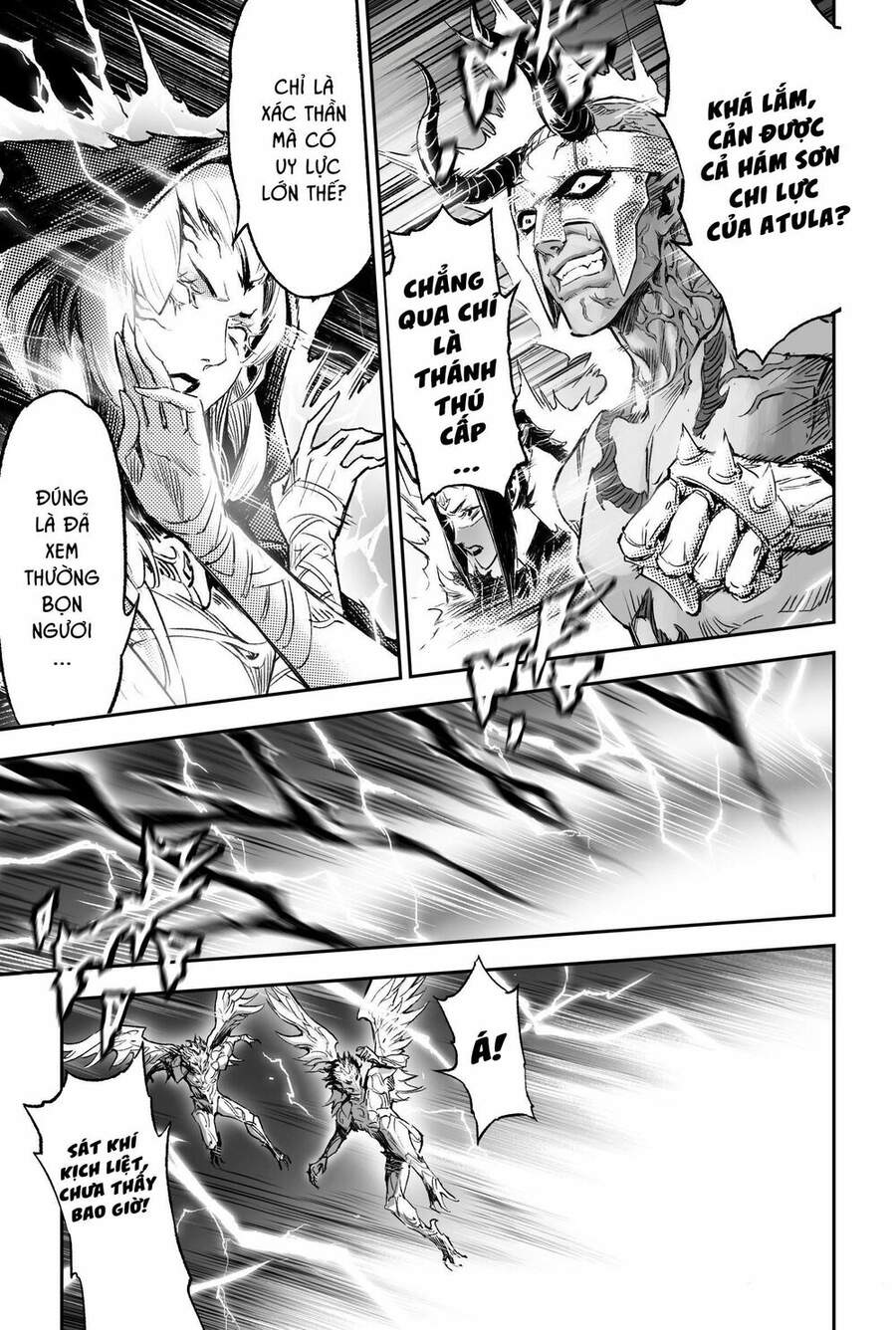 Huyền Hạo Chiến Ký - Chương 219 - Trang 7