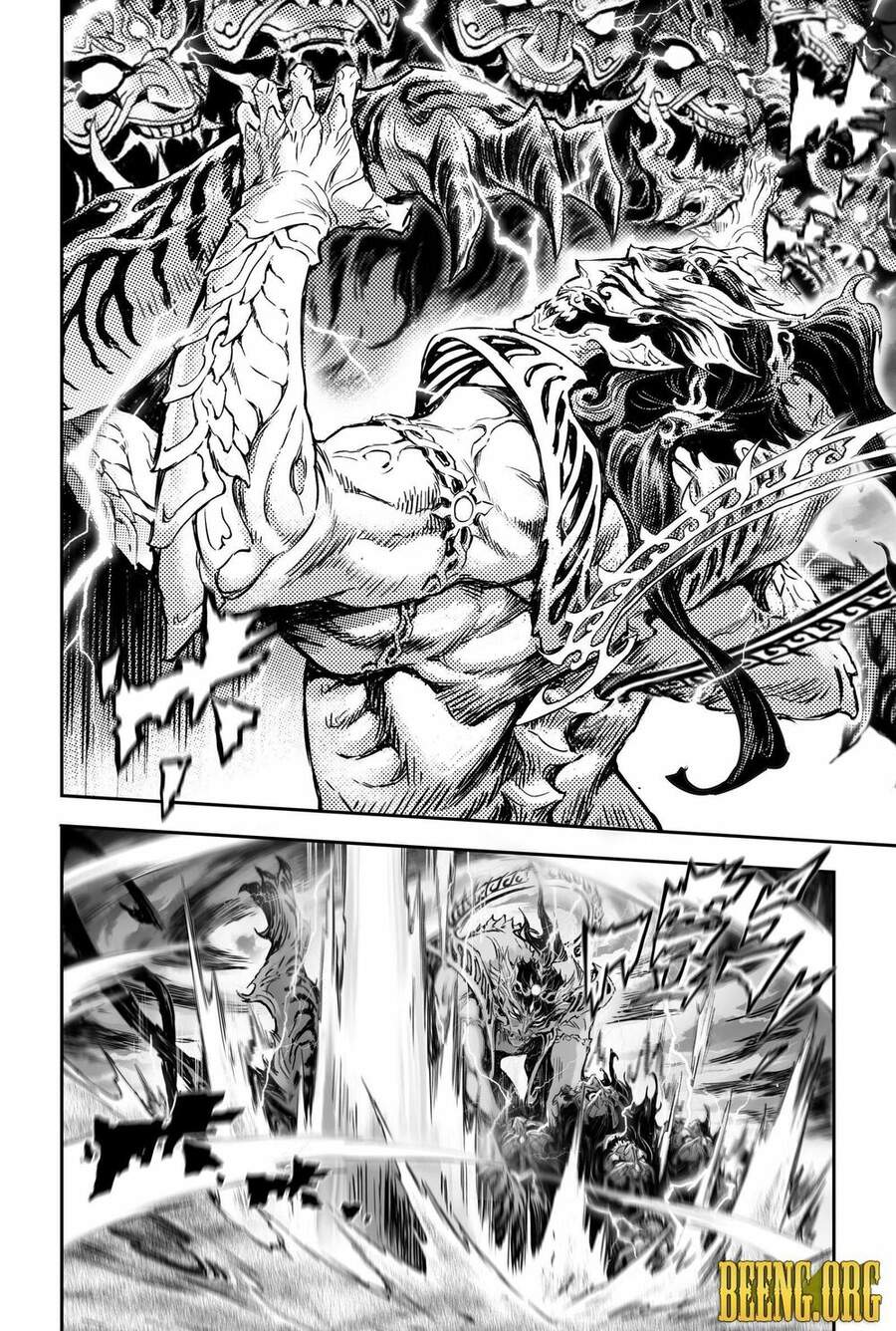 Huyền Hạo Chiến Ký - Chương 219 - Trang 8