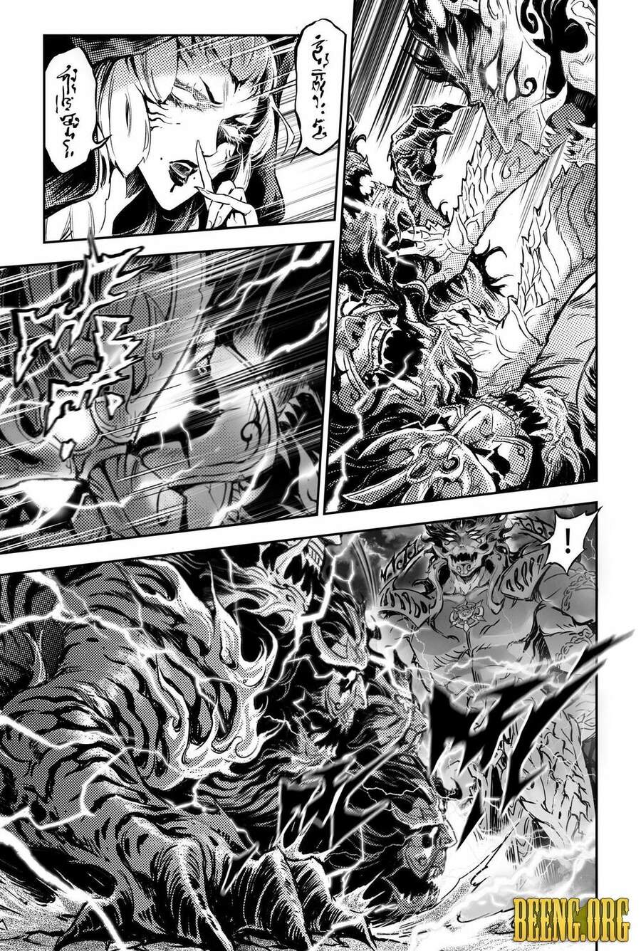 Huyền Hạo Chiến Ký - Chương 219 - Trang 9