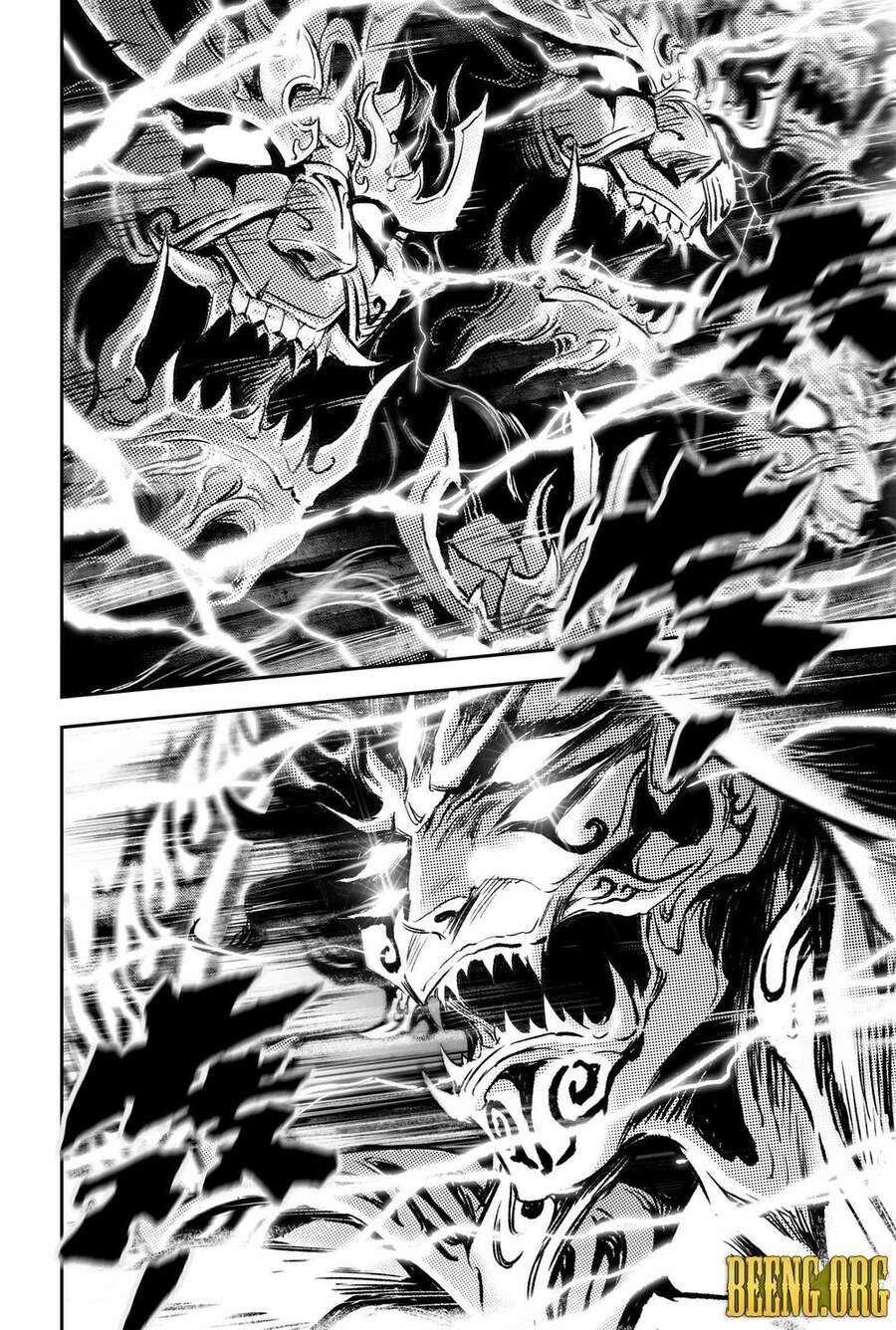 Huyền Hạo Chiến Ký - Chương 219 - Trang 10