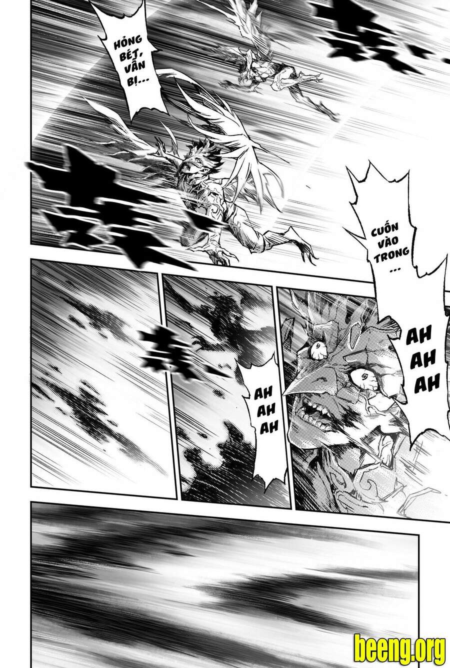 Huyền Hạo Chiến Ký - Chương 220 - Trang 1