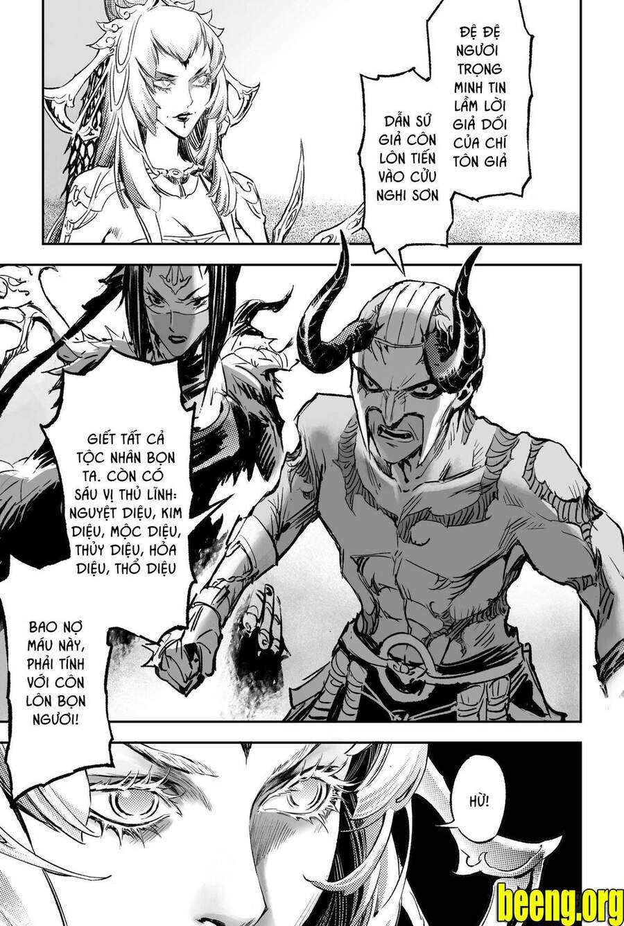 Huyền Hạo Chiến Ký - Chương 220 - Trang 12