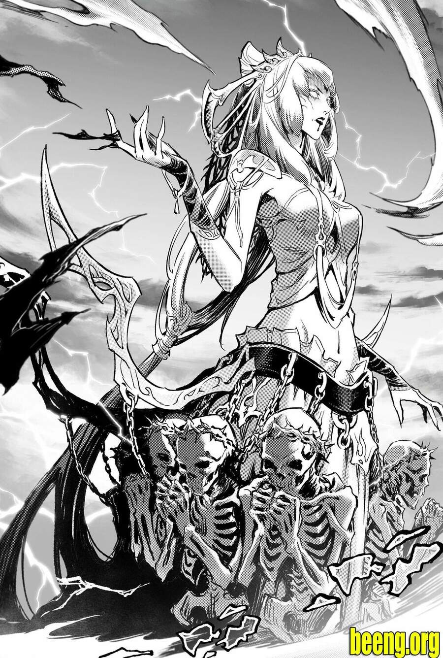 Huyền Hạo Chiến Ký - Chương 220 - Trang 5