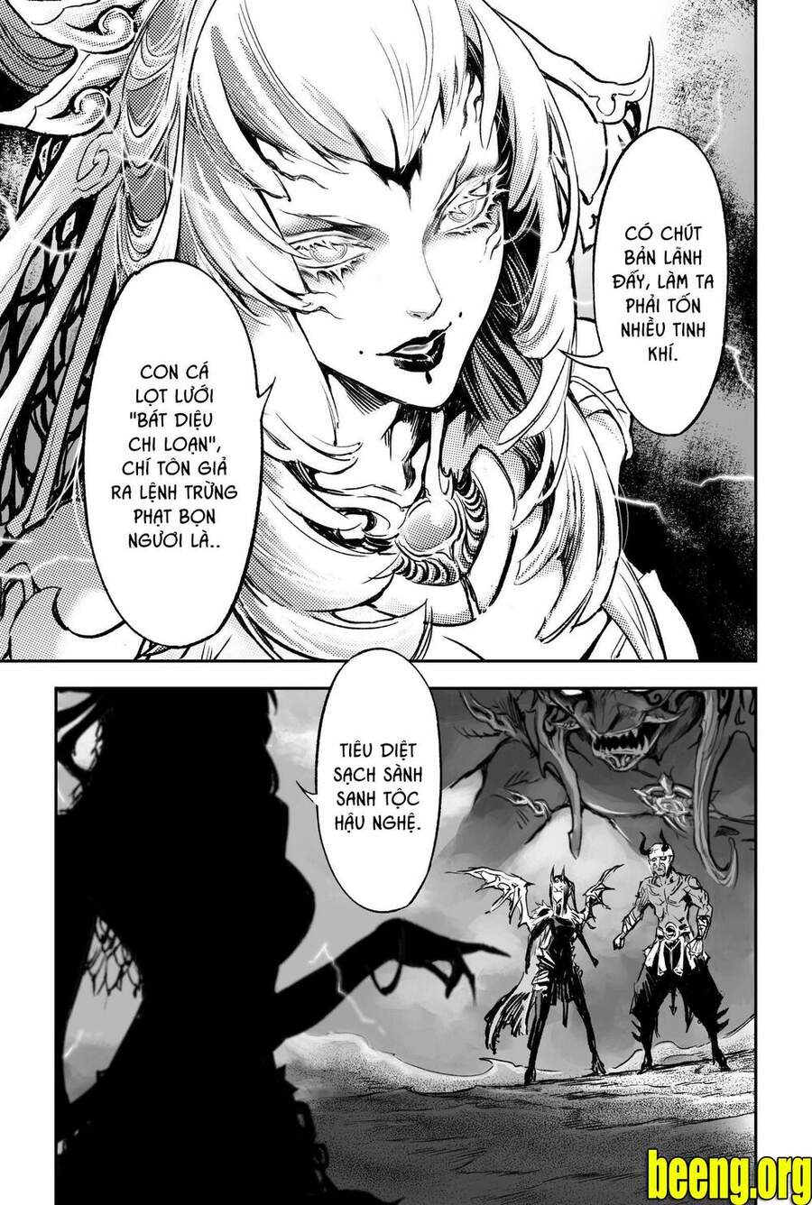 Huyền Hạo Chiến Ký - Chương 220 - Trang 6