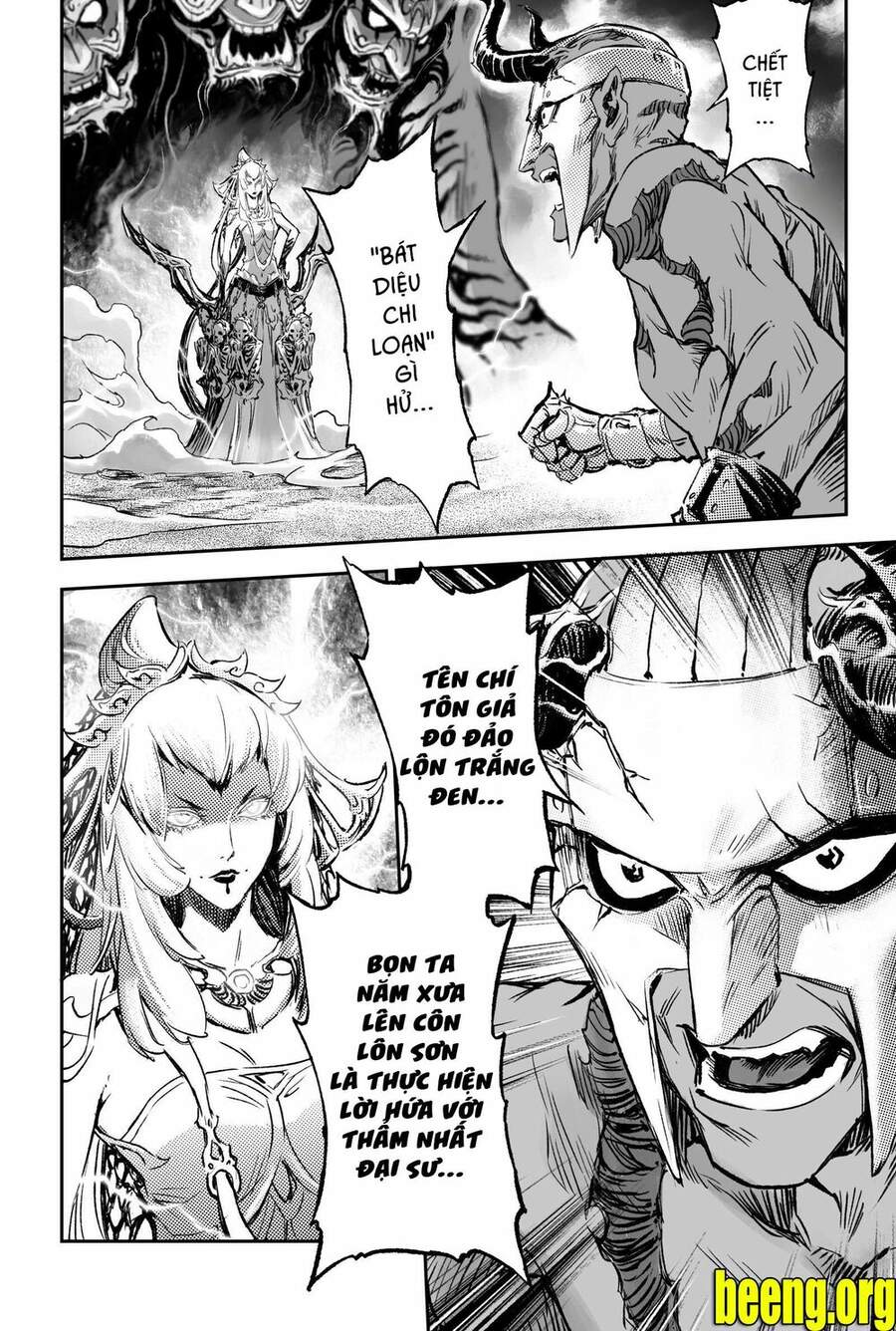 Huyền Hạo Chiến Ký - Chương 220 - Trang 7