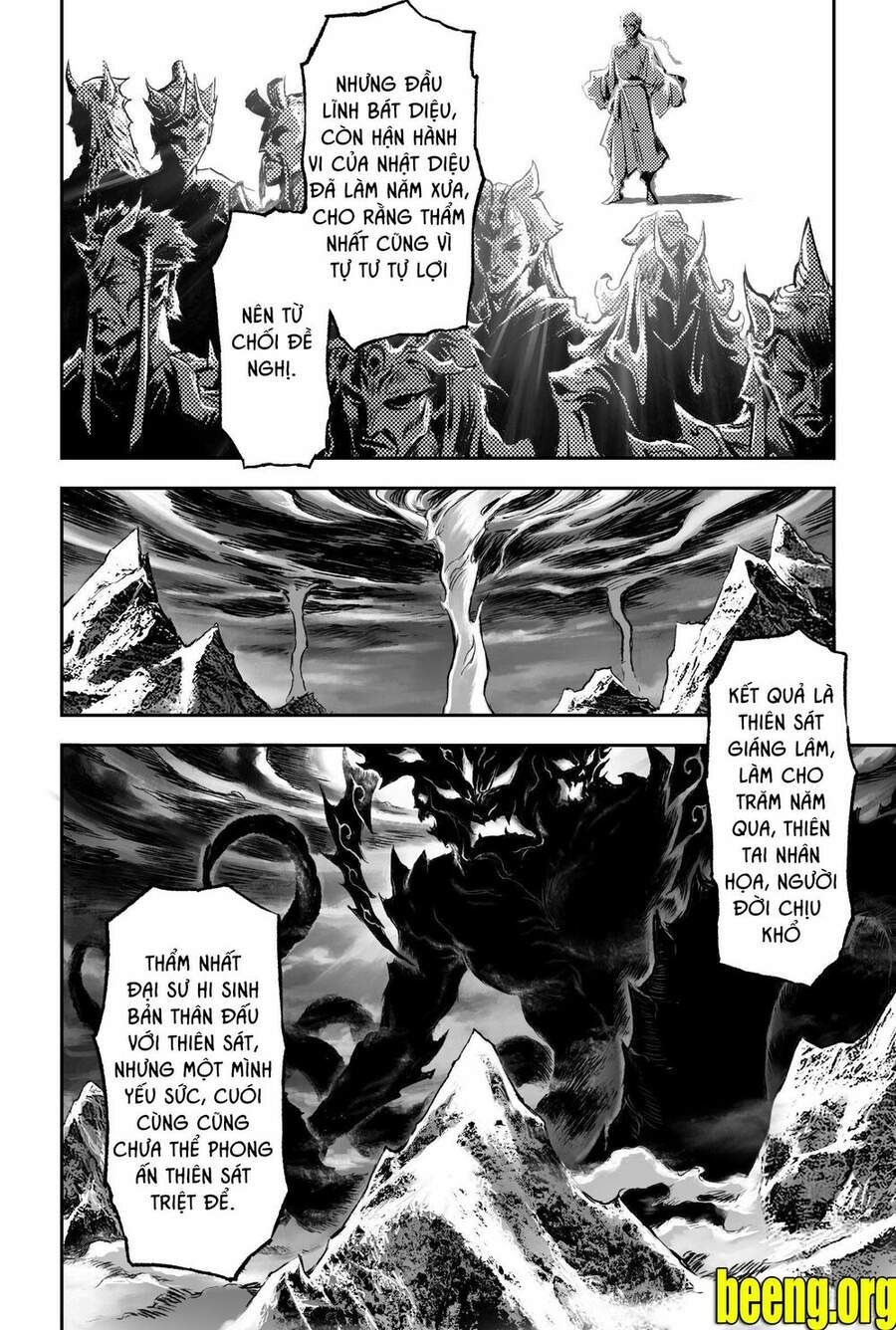 Huyền Hạo Chiến Ký - Chương 220 - Trang 9