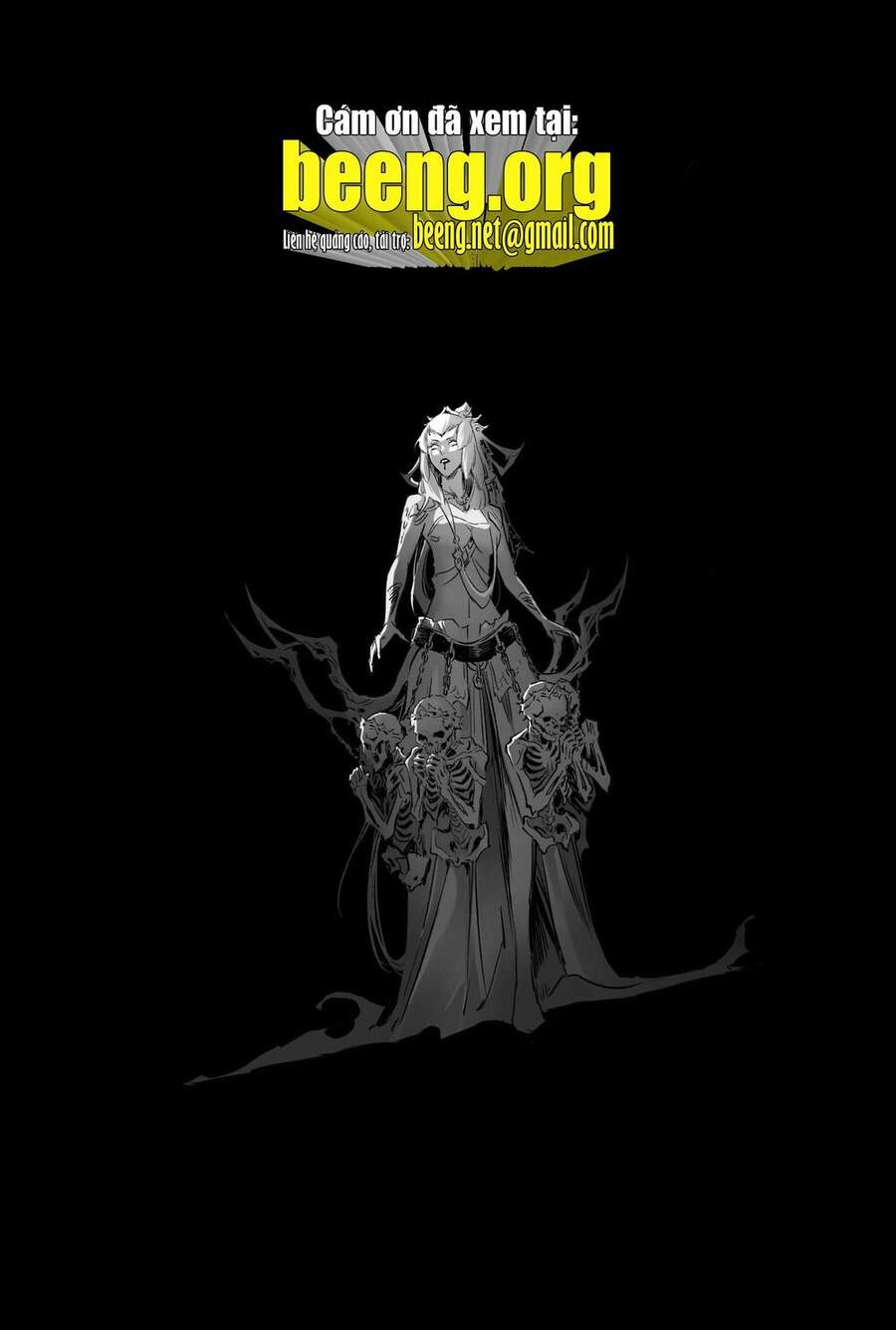 Huyền Hạo Chiến Ký - Chương 221 - Trang 1