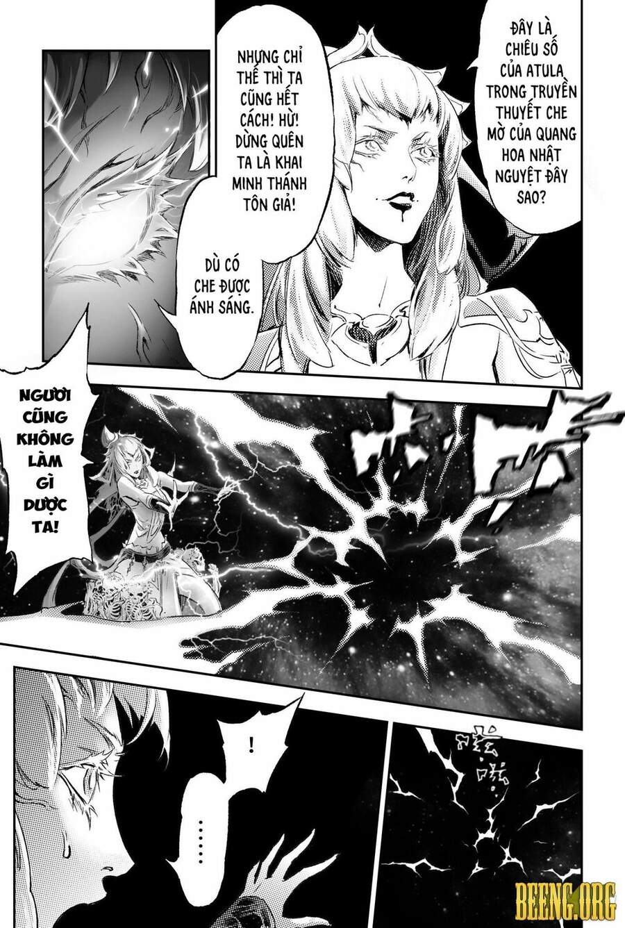 Huyền Hạo Chiến Ký - Chương 221 - Trang 2