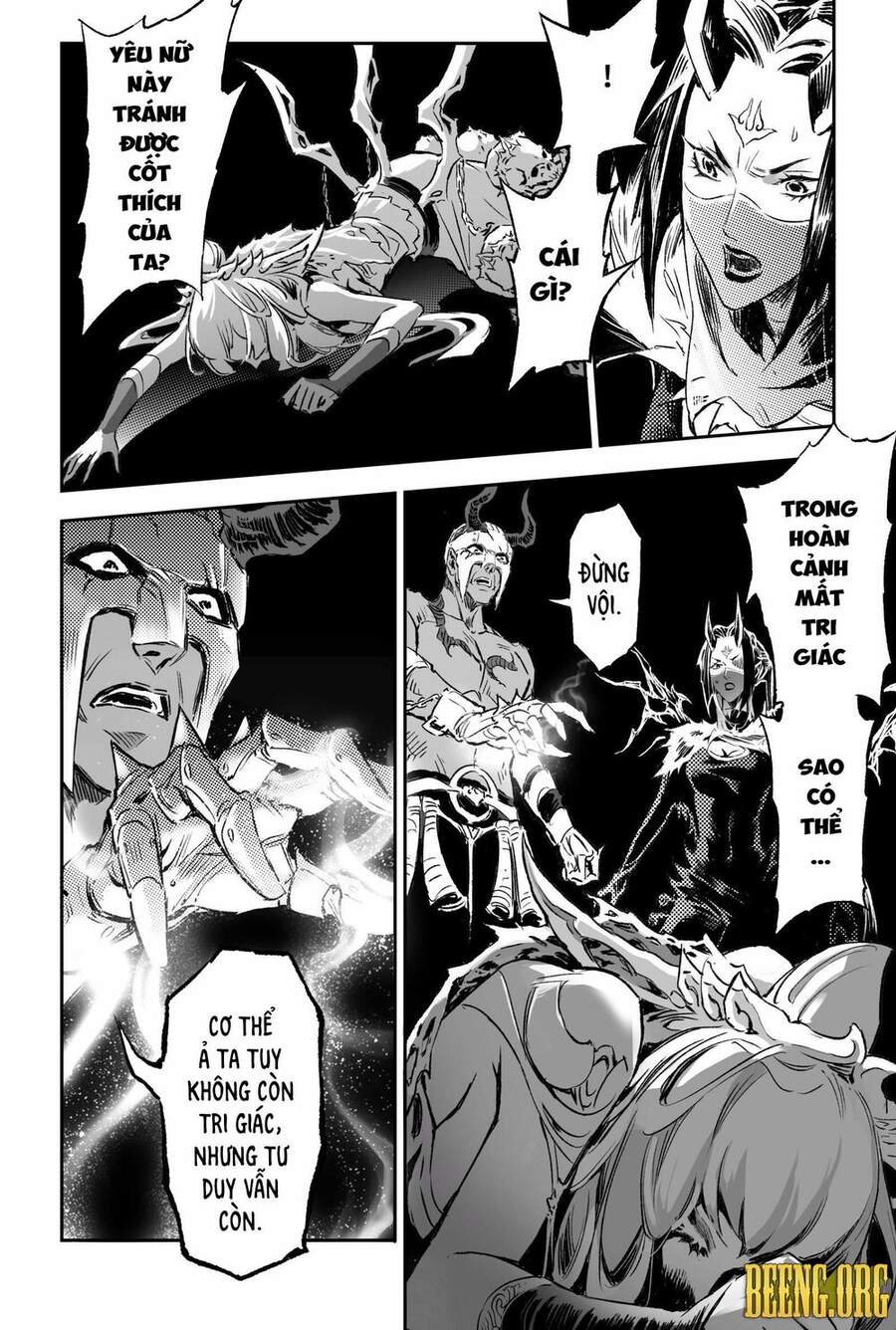 Huyền Hạo Chiến Ký - Chương 221 - Trang 11