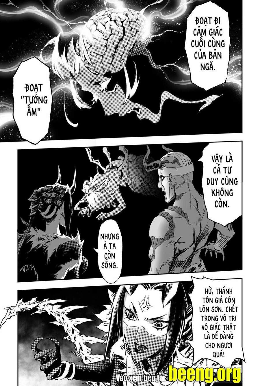 Huyền Hạo Chiến Ký - Chương 221 - Trang 12